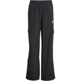 adidas Originals Black/White Oh Woven Cargo Pants