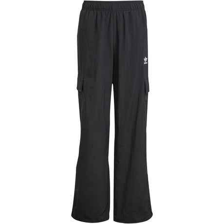 adidas Originals Black/White Oh Woven Cargo Pants