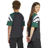 adidas Originals Black/White Oh Woven Cargo Pants