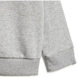adidas Originals Medium Grey Heather/White I Bl Fl Jog 240 Sweat Set