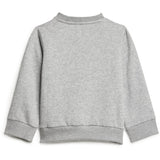 adidas Originals Medium Grey Heather/White I Bl Fl Jog 240 Sweat Set