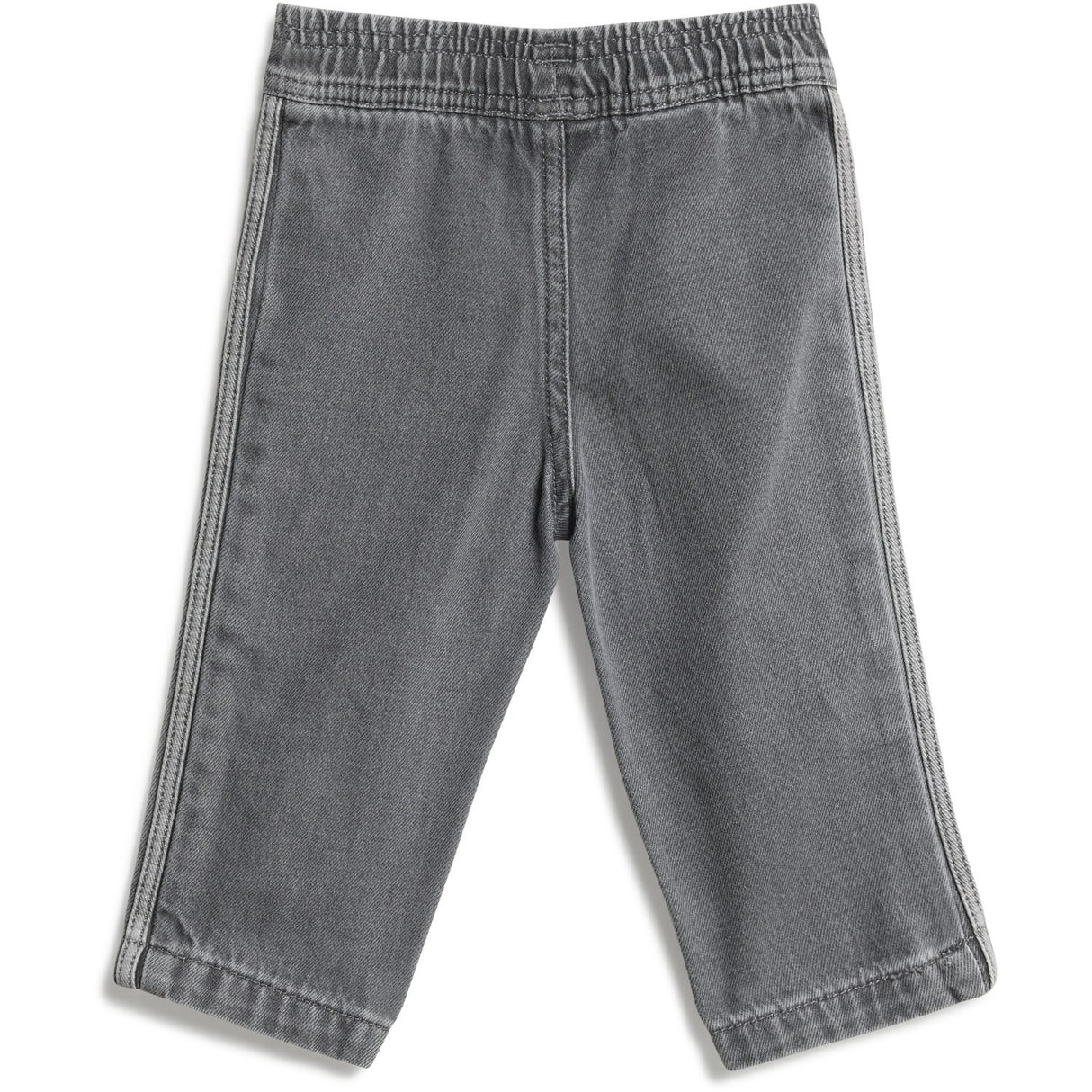 adidas Originals Black/Light Denim Denim Crew Set