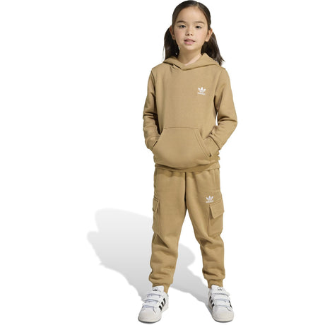 adidas Originals Cardboard Hoodie Cargo Set