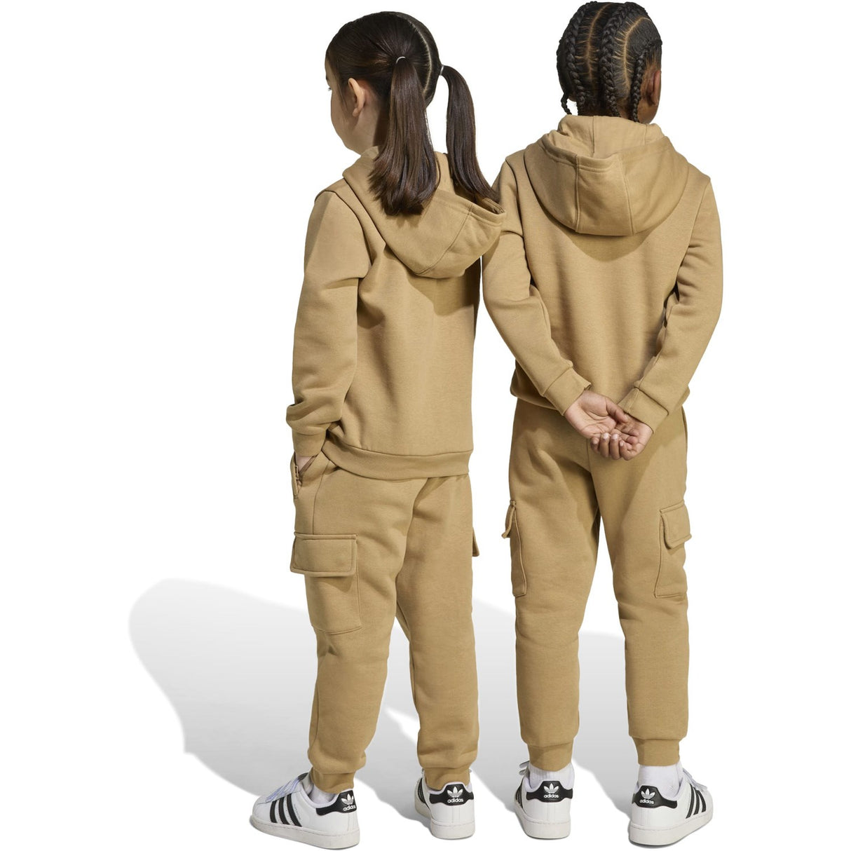 adidas Originals Cardboard Hoodie Cargo Set