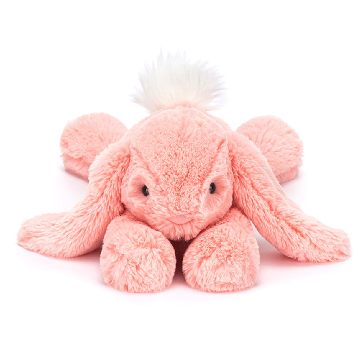 Jellycat Smudge Rabbit Apricot 24 cm