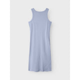Name It Xenon Blue Nkfhellemie Xsl Sl Dress Pb