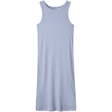 Name It Xenon Blue Nkfhellemie Xsl Sl Dress Pb