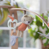 Ingenuity Grey Reversable Baby Gym