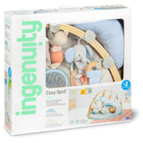 Ingenuity Grey Reversable Baby Gym