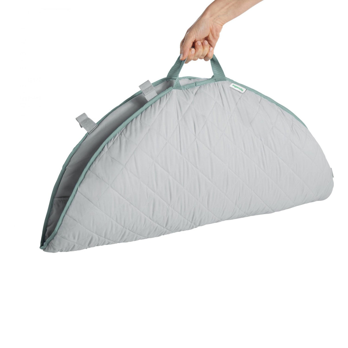 Ingenuity Grey Reversable Baby Gym