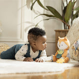 Ingenuity Kitt™ The Fox Calm Springs™ Plys Activity Toy