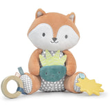 Ingenuity Kitt™ The Fox Calm Springs™ Plys Activity Toy