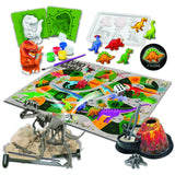 4M Steam Powered Kids / The Dinosaurs World