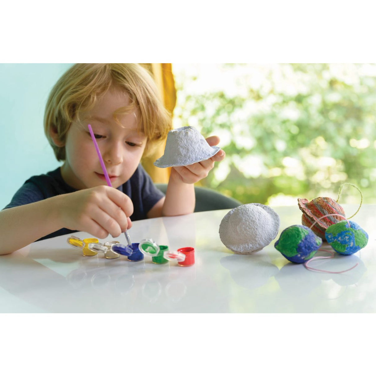 4M Steam Powered Kids / Recycling Paper