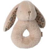 Maileg Bunny Rattle Set - Powder