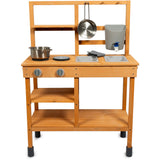 Mamamemo Outdoor Kitchen