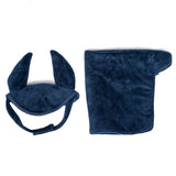 by Astrup Rug and Hut, Navy