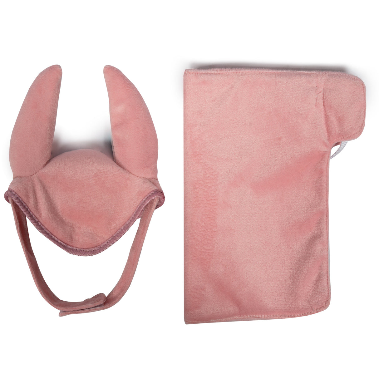 by Astrup Rug and Hut, Rosa