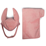 by Astrup Rug and Hut, Rosa