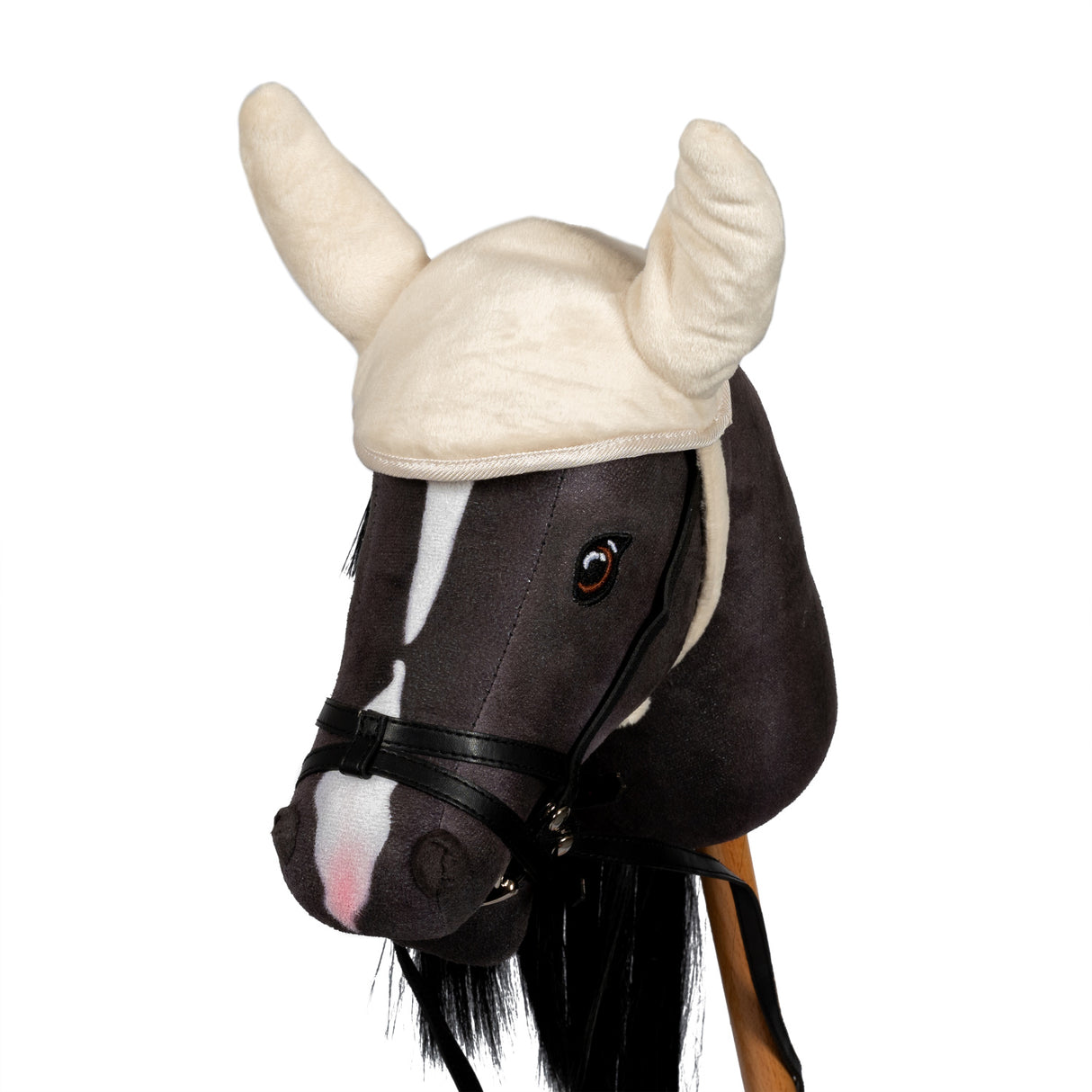 by Astrup 안장 패드, 크림