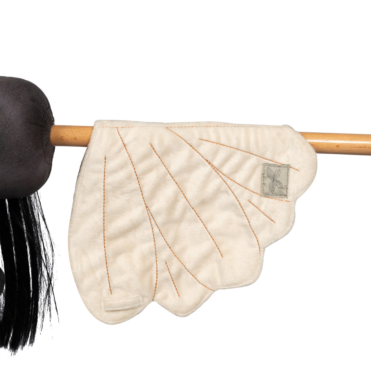 by Astrup 안장 패드, 크림