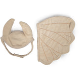 by Astrup 안장 패드, 크림