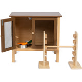 작성자 : Astrup Rabbit Cage and Spring