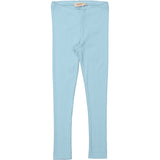MarMar Modal Fine Rib Heavenly Blue Leg Leggings