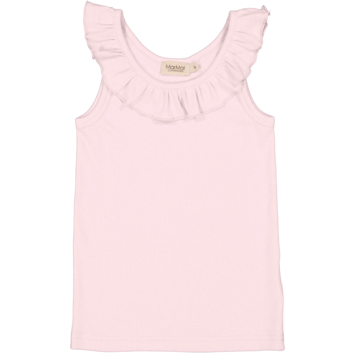 MarMar Modal Fine Rib Ballet Tutu Tamar Top