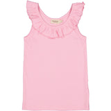 MarMar Modal Fine Rib Pink Blossom Tamar Top