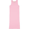 MarMar Modal Fine Rib Pink Blossom Dudu Dress