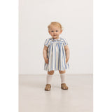 MarMar Cotton Stripes Chambray Stripe Dulla Dress