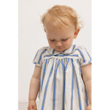 MarMar Cotton Stripes Chambray Stripe Dulla Dress