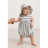 MarMar Cotton Stripes Chambray Stripe Roberto Body