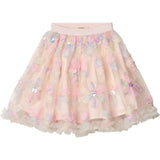 MarMar Flower Tulle Rainbow Tulle Solvig Skirt