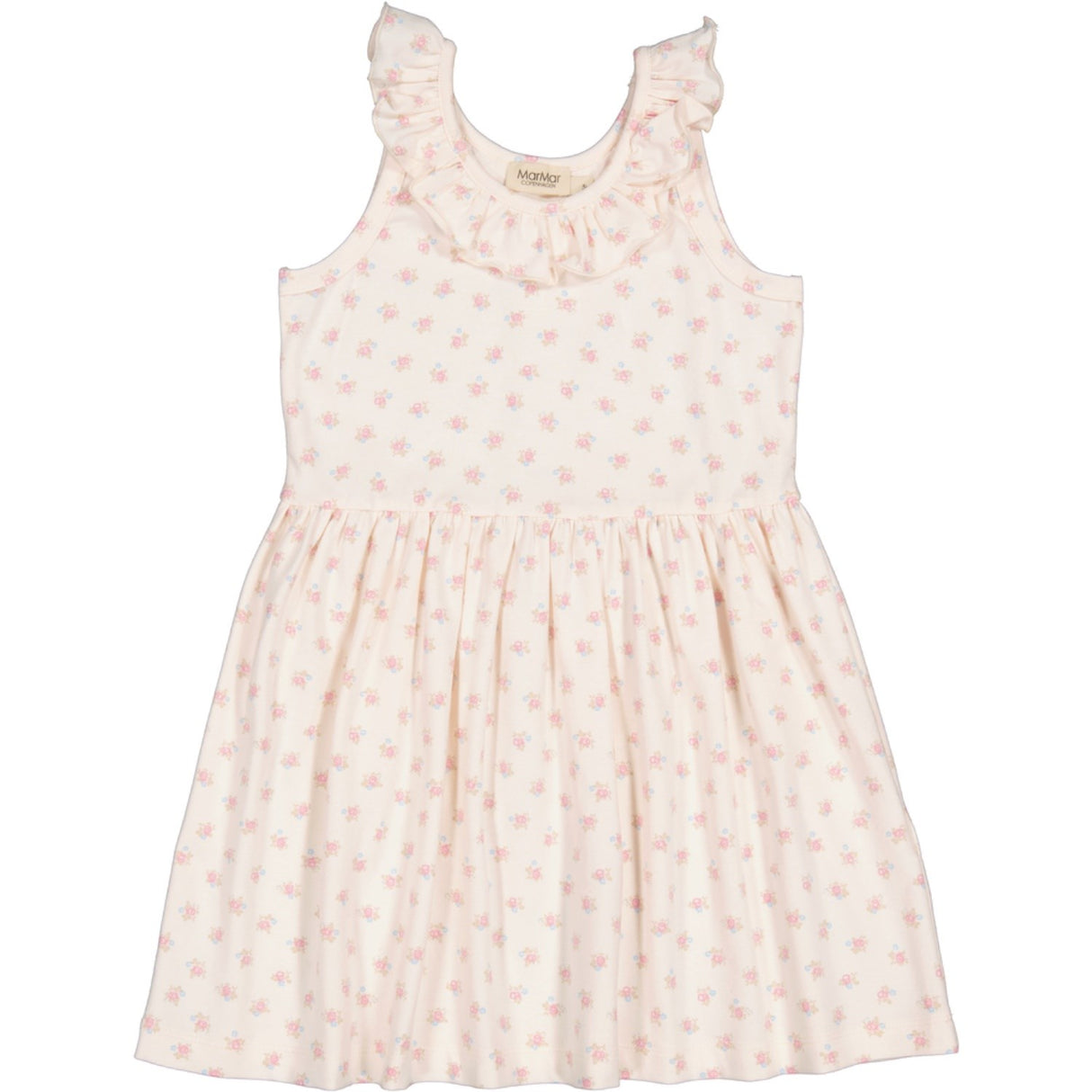 MarMar Modal Smooth Print Little Bouquet Delta Dress