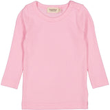 MarMar Modal Fine Rib Pink Blossom Tani Blouse