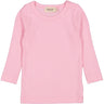 MarMar Modal Fine Rib Pink Blossom Tani Blouse