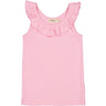 MarMar Modal Fine Rib Pink Blossom Tamar Top