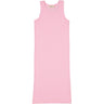 MarMar Modal Fine Rib Pink Blossom Dudu Dress