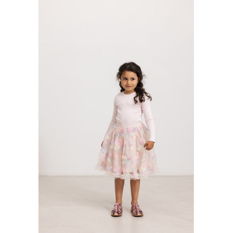 MarMar Flower Tulle Rainbow Tulle Solvig Skirt