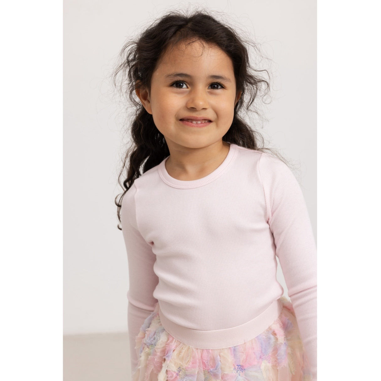 MarMar Flower Tulle Rainbow Tulle Solvig Skirt