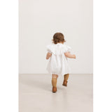 MarMar Dobby Dots Gentle White Delsa B Dress