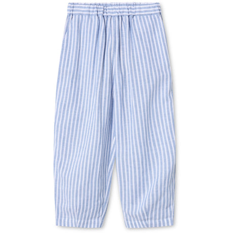 Fliink Dream Blue/ Cloud Dancer Vira Pants
