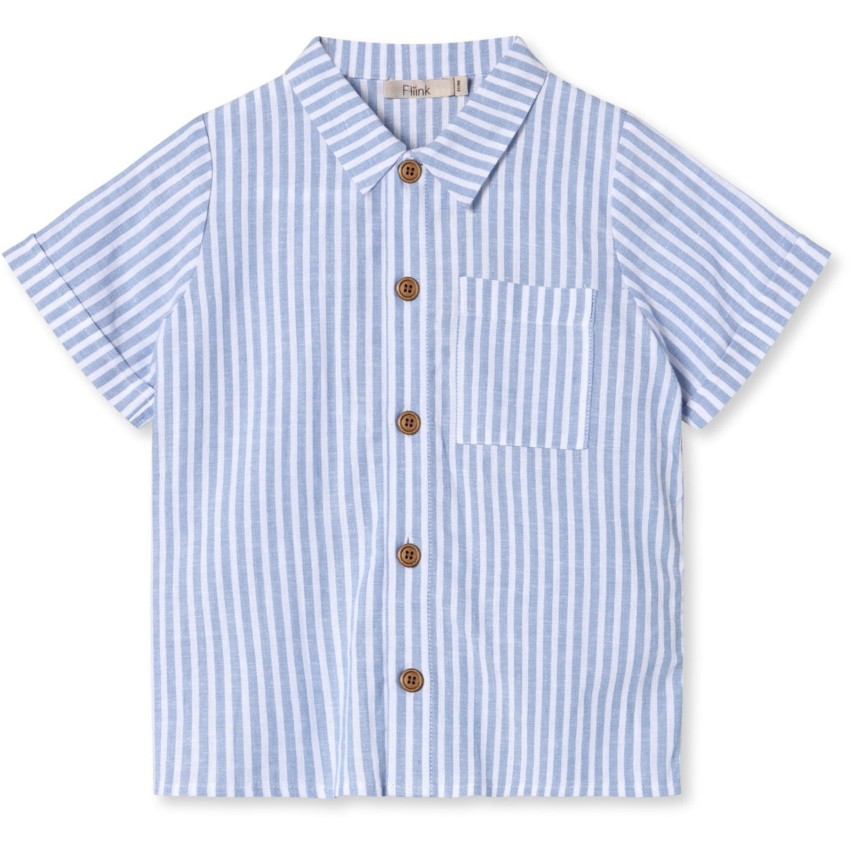 Fliink Dream Blue/ Cloud Dancer Sunny Shirt