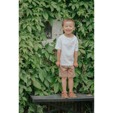 Fliink Pine Bark Cactus Aop Hello Shorts