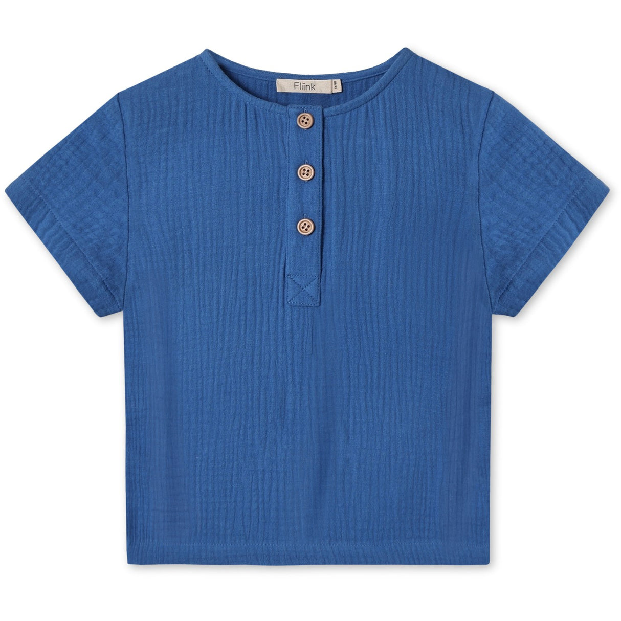 Fliink Blue Lolite Cha Cha Shirt