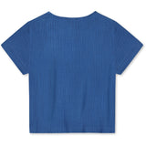 Fliink Blue Lolite Cha Cha Shirt