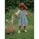 Fliink Light Denim Blue Don Denim Spencerdress