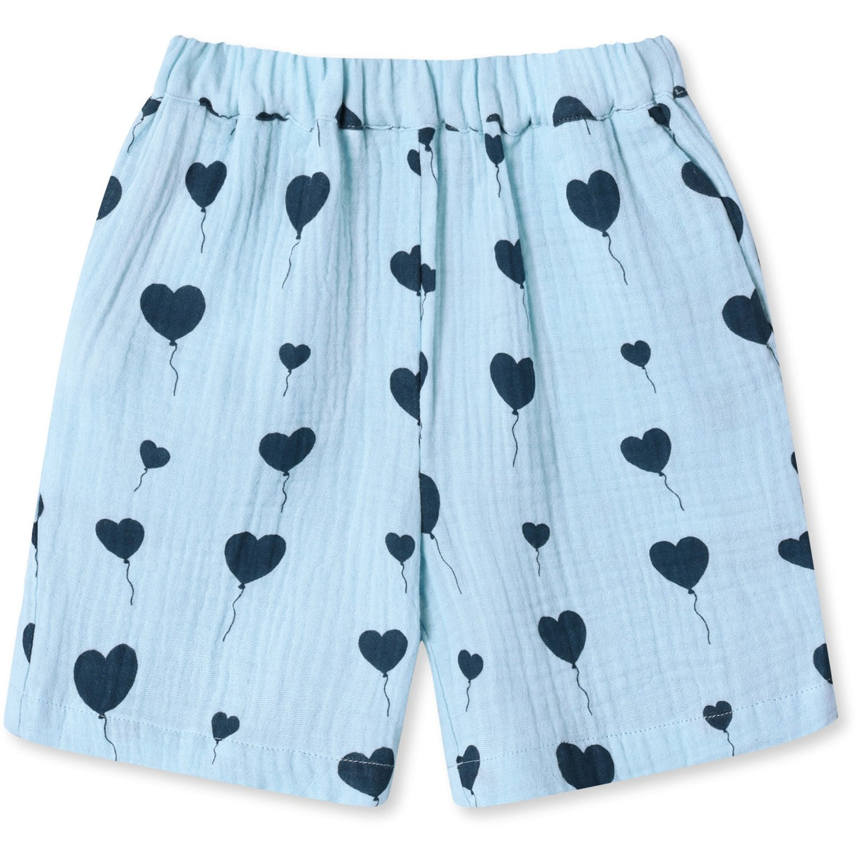 Fliink Dream Blue Love Shorts